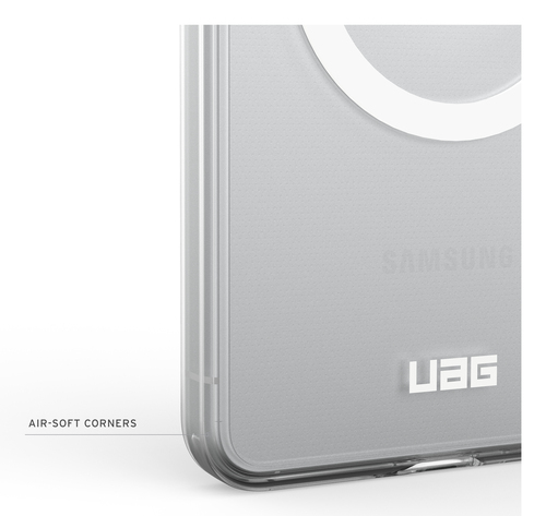 Urban Armor Gear Scout. Case type: Cover, Brand compatibility: Samsung, Compatibility: Galaxy S26+ Plus, Maximum screen si