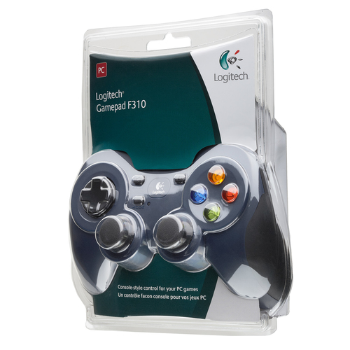 LOGITECH GAMEPAD F310 WIRED