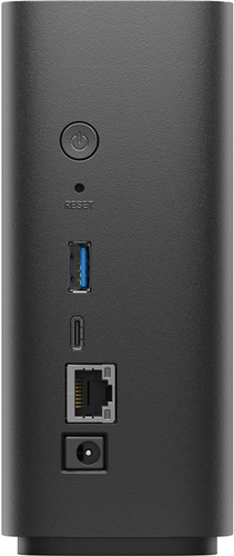 Système de stockage NAS Synology BeeStation - 4 To HDD - Realtek - 1 Go RAM - DDR4 SDRAM - 4 To Capacité du Disque Dur (HD