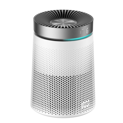 Dreo Air Purifier Macro AP606 – Purificazione HEPA a 3 Stadi con Sensore PM2.5 ad Alta Precisione – Copertura fino a 70,4 