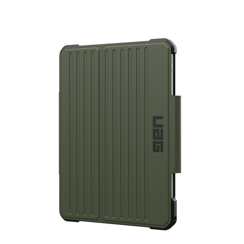 UAG Metropolis SE Robust Tasche (Folie) für 27,9 cm (11 Zoll) Apple iPad Air 11 (2024), iPad Air 11 (2025) Tablet - Oliv -