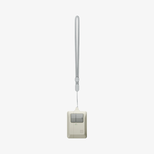 Spigen Classic LS AirPods Pro 3 Case Stone. Product type: Case, Material: Polycarbonate (PC), Product colour: Stone colour