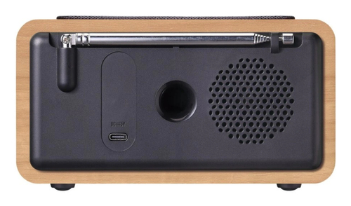 Carneo W20D. Radio type: Personal, Supported radio bands: DAB+, DAB, FM. RMS rated power: 5 W, Frequency range: 150 - 1800