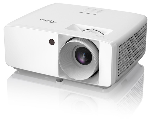 Projecteur DLP (Digital Light Processing) Optoma ZW340e - 16:10 - 3D - WXGA - Résolution 1280 x 800 - 3600 lm - 300,000:1 