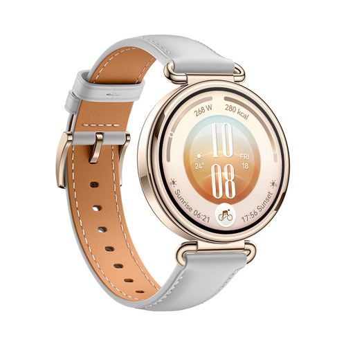 Huawei WATCH GT 7 41mm. Bildschirmdiagonale: 3,35 cm (1.32"), Bildschirmtechnologie: AMOLED, Display-Auflösung: 466 x 466 