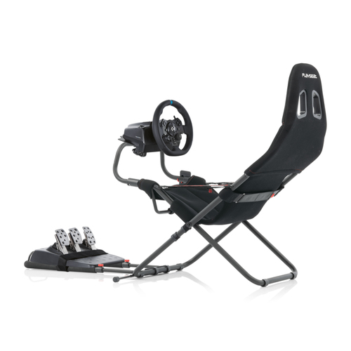Playseat Challenge. Product type: Universal gaming chair, Maximum user weight: 122 kg, Theme: Racing. Width: 540 mm, Depth