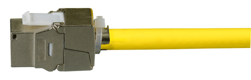 EFB Elektronik E-20092. Construction type: Flat, Product colour: Silver, Connector 1: RJ-45