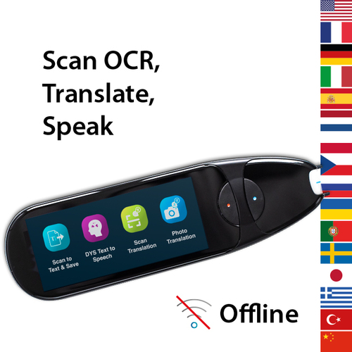 Iris Pen Air 8. Maximum scan size: 21 x 21 mm, Optical scanning resolution: 120 x 120 DPI, Scan speed: 120 sec/page. Scann