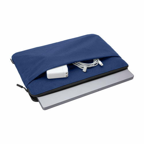 Incase INMB100744-NVY. Tipo de mala: Bolsa, Tamanho máximo de ecrã: 40,6 cm (16"), Cor da superfície: Monocromático