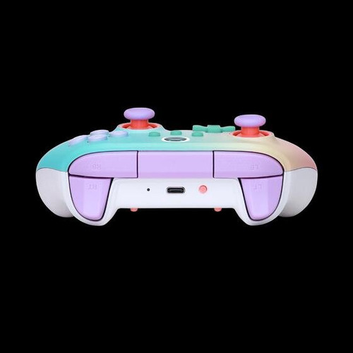 PowerA Advantage Wireless Controller for XBOX Series X|S - Beach Vibes. Device type: Gamepad, Gaming platforms supported: 