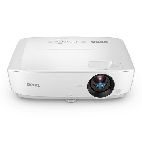 BenQ MW536 DLP-Projektor - 1280 x 800 Piel - 4000 lm Helligkeit - Vorderseite - WXGA - HDMI - USB