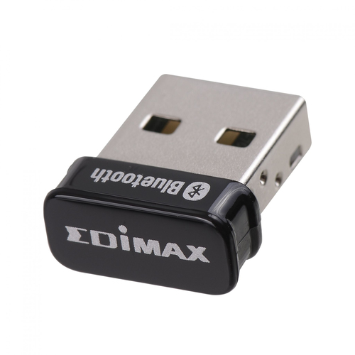 Adattatore Bluetooth Edimax BT-8500 - Bluetooth 5.0 per Assemblea Front Door - USB 2.0 tipo A - 2,40 GHz ISM