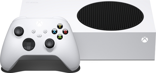 Microsoft Xbox Series S. Plataforma: Xbox Series S, Color del producto: Blanco, Memoria interna: 10240 MB. Unidad de almac