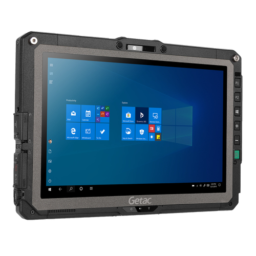 Getac UX10 UX10 G2 Robust Tablet - 25,7 cm (10,1 Zoll) Full HD - Core i5 10. Generation i5-10210U 1,60 GHz - 8 GB Storage 