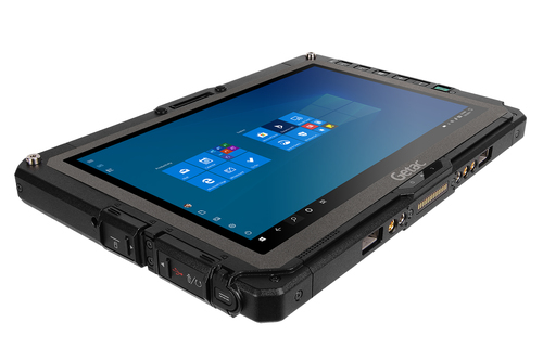 Getac UX10 UX10 G2 Robust Tablet - 25,7 cm (10,1 Zoll) Full HD - Core i5 10. Generation i5-10210U 1,60 GHz - 8 GB Storage 
