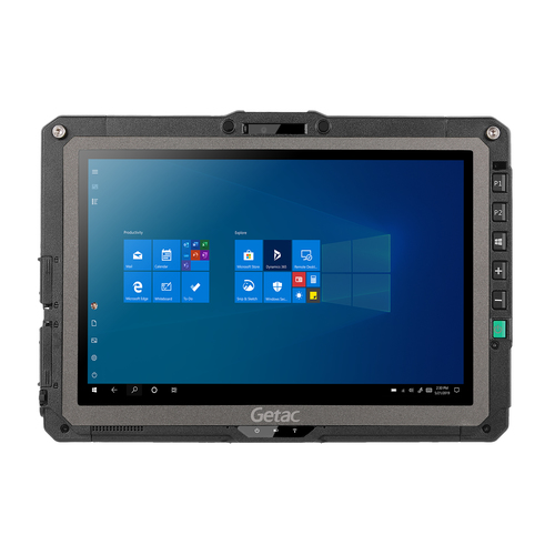 Getac UX10 UX10 G2 Robust Tablet - 25,7 cm (10,1 Zoll) Full HD - Core i5 10. Generation i5-10210U 1,60 GHz - 8 GB Storage 