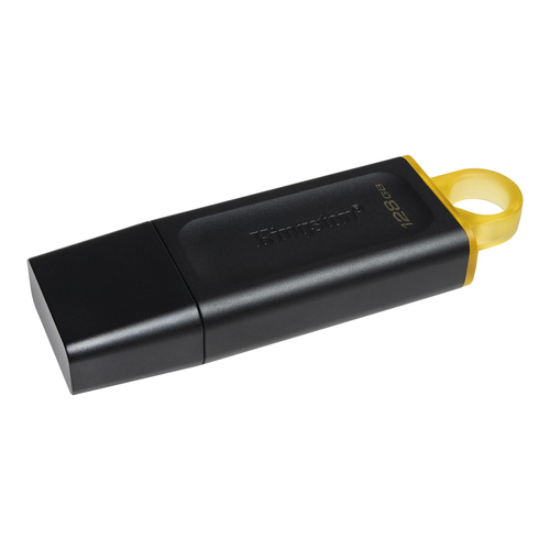 Kingston Technology DataTraveler Exodia. Capacité: 128 Go, Interface de l'appareil: USB Type-A, Version USB: 3.2 Gen 1 (3.