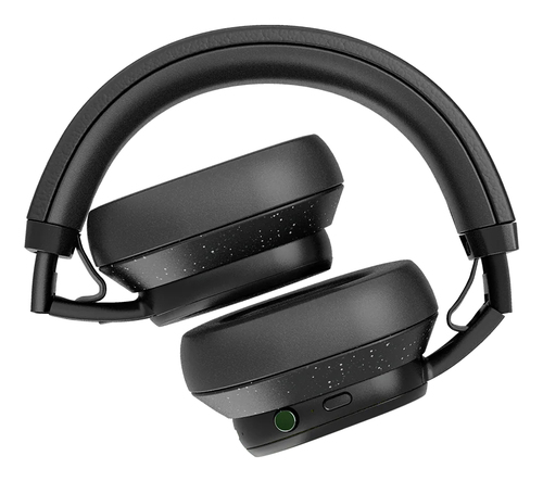 Fairphone Fairbuds XL Kabel/Kabellos Kopfbügel, Über das Ohr Stereo Headset - Horizon Black - Siri, Google Assistant, Alex