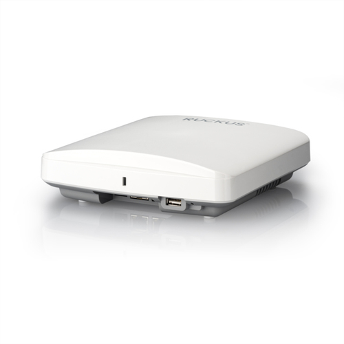 RUCKUS Networks 901-R550-WW00. 2.4 GHz, 5 GHz, Maximum data transfer rate: 1774 Mbit/s. Security algorithms: WPA-TKIP, WPA