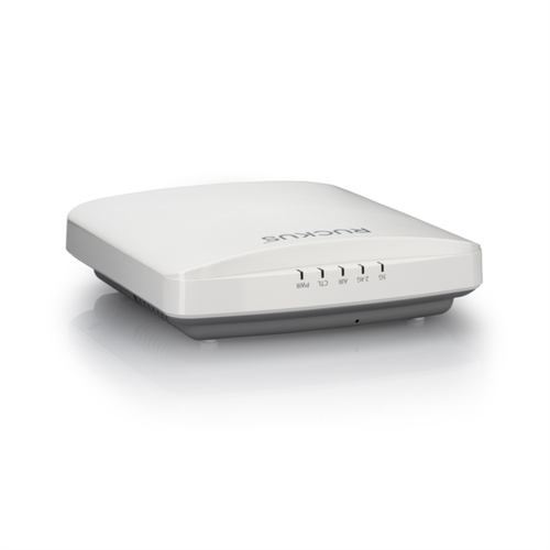 RUCKUS Networks 901-R550-WW00. 2.4 GHz, 5 GHz, Maximum data transfer rate: 1774 Mbit/s. Security algorithms: WPA-TKIP, WPA