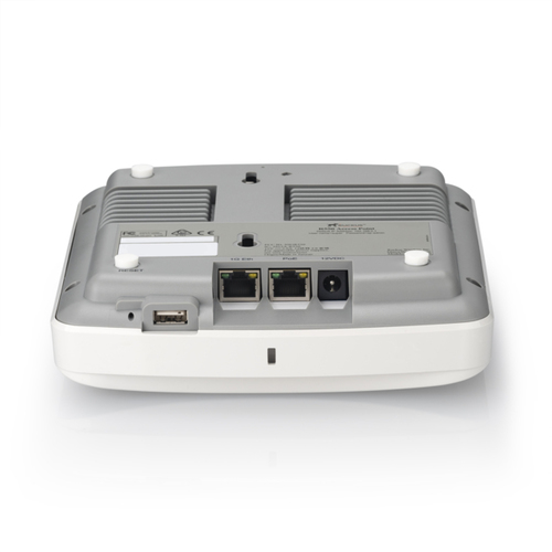 RUCKUS Networks 901-R550-WW00. 2.4 GHz, 5 GHz, Maximum data transfer rate: 1774 Mbit/s. Security algorithms: WPA-TKIP, WPA
