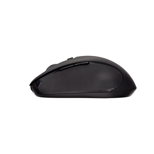 V7 MW300 Mouse - Radio Frequency - USB - Optical - 6 Button(s) - Wireless - 9.14 m - 2.40 GHz - 1000 dpi - Symmetrical