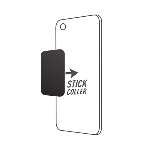 Mobilis U.FIX. Mobile device type: Mobile phone/Smartphone, Type: Passive holder, Proper use: Car, Product colour: Black