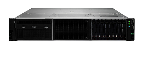 Server HPE ProLiant DL380 G11 2U Rack - 1 Xeon Silver 4410Y 2 GHz - 32 GB RAM - 12Gb/s SAS Controllore - Intel C741 Chip -