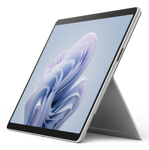Microsoft Surface Pro 10. Display diagonal: 33 cm (13"), Display resolution: 2880 x 1920 pixels. Internal storage capacity