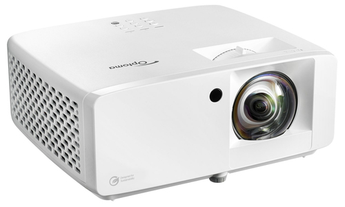 Optoma DuraCore ZH451ST 3D Objektiv mit kurzer Brennweite (Short Throw) Tragbar, Wandmontierbar DLP-Projektor - 16:9 - Hoh