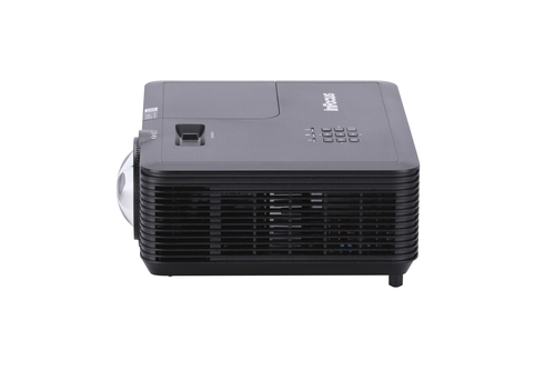 InFocus Genesis IN118BBST Short Throw DLP Projector - 16:9 - 1920 x 1080 - Front, Rear, Ceiling - 1080p - 8000 Hour Normal
