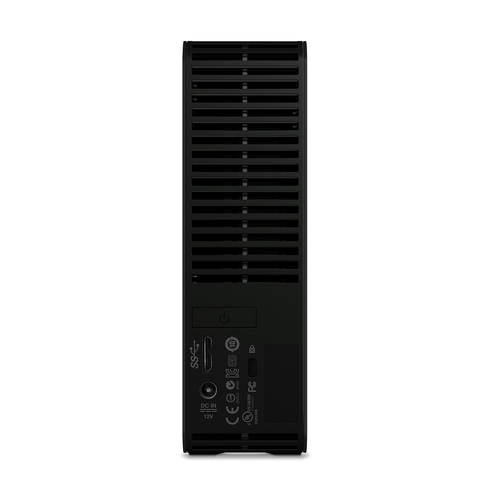 Western Digital Elements WDBWLG0160HBK-EESN. Capacidade do Disco Rígido: 16 TB. Versão USB: 2.0/3.2 Gen 1 (3.1 Gen 1). Cor