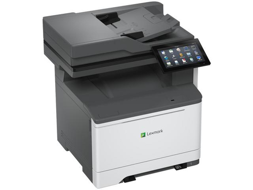 Lexmark CX635adwe Wired & Wireless Laser Multifunction Printer - Colour - Copier/Fax/Printer/Scanner - 40 ppm Mono/38 ppm 