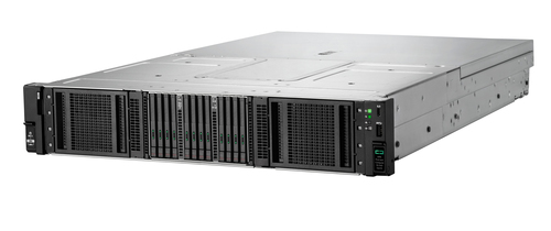 HPE DL320 G12 6515P 1x64G 8SFF EU Svr
