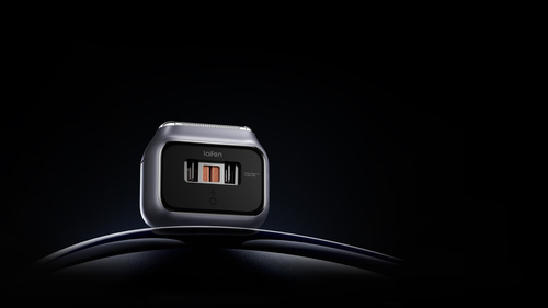 Laifen 1ER91-A-XX-DG-001. Sistema di rasatura: Rasoio, Colore del prodotto: Grigio, Materiali: Alluminio. Alimentazione: B