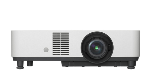 Sony VPL-PHZ60. Projektorhelligkeit: 6000 ANSI Lumen, Projektionstechnologie: 3LCD, native Auflösung des Projektors: WUXGA