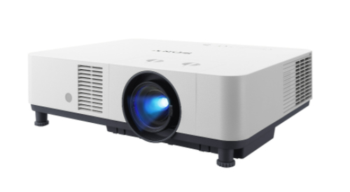 Sony VPL-PHZ60. Projektorhelligkeit: 6000 ANSI Lumen, Projektionstechnologie: 3LCD, native Auflösung des Projektors: WUXGA