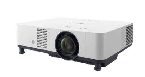 Sony VPL-PHZ60. Projektorhelligkeit: 6000 ANSI Lumen, Projektionstechnologie: 3LCD, native Auflösung des Projektors: WUXGA
