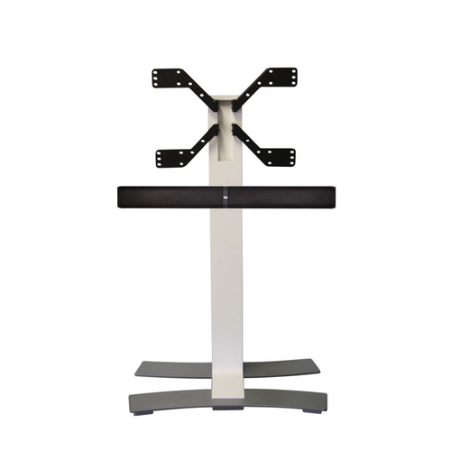 Staffa montaggio ITB per Sound Bar Speaker - Nero - 10 kg Capacità di carico - Acciaio