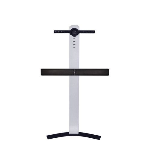 Staffa montaggio ITB per Sound Bar Speaker - Nero - 10 kg Capacità di carico - Acciaio