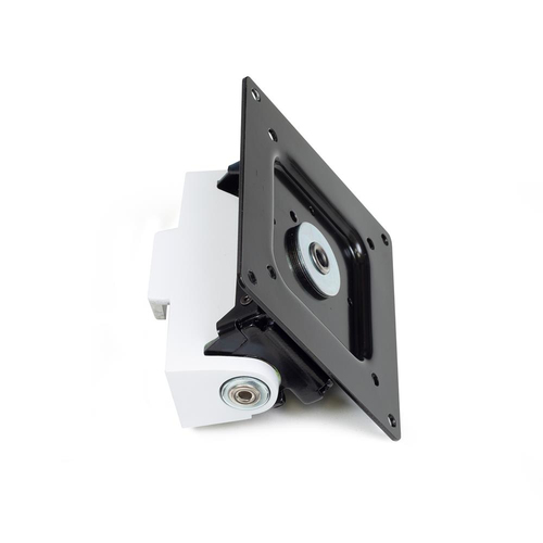 Ergotron 98-540-216. Product type: VESA adapter, Product colour: White, Maximum weight capacity: 19.1 kg. Weight: 1 kg. Pa