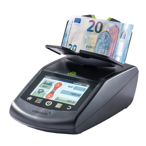 volumatic CountEasy Banknotenzähler