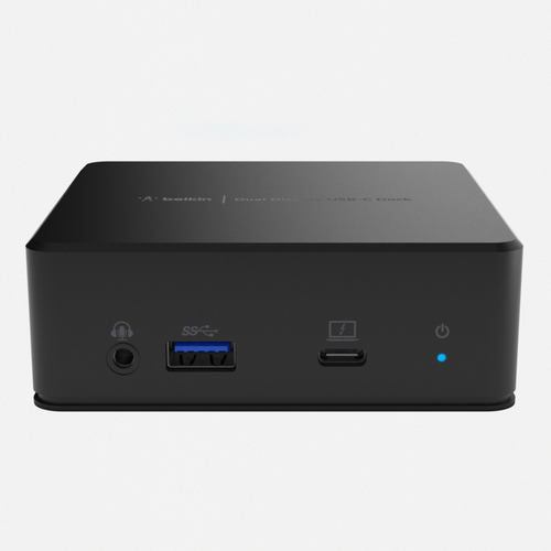 Belkin USB-Typ C Docking Station - Kabelgebundenes