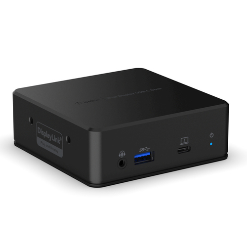 Belkin USB-Typ C Docking Station - Kabelgebundenes