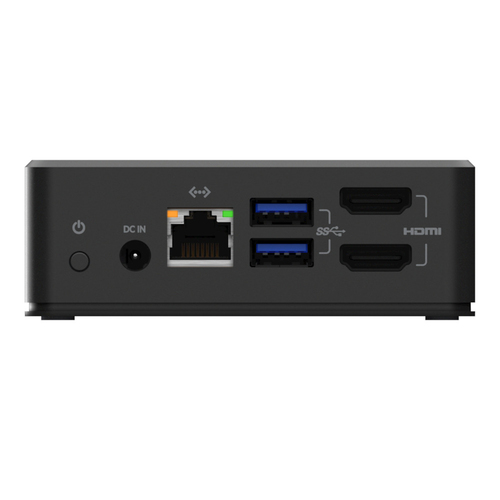 Belkin USB-Typ C Docking Station - Kabelgebundenes