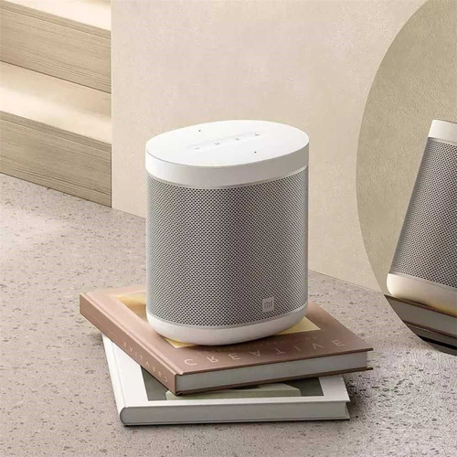 Xiaomi Mi Smart Speaker. Canais de saída de áudio: 1.0 canais, Diâmetro das colunas: 6,35 cm. Classificação de Energia RMS