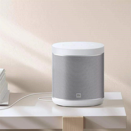 Xiaomi Mi Smart Speaker. Canais de saída de áudio: 1.0 canais, Diâmetro das colunas: 6,35 cm. Classificação de Energia RMS