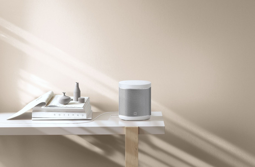 Xiaomi Mi Smart Speaker. Canais de saída de áudio: 1.0 canais, Diâmetro das colunas: 6,35 cm. Classificação de Energia RMS