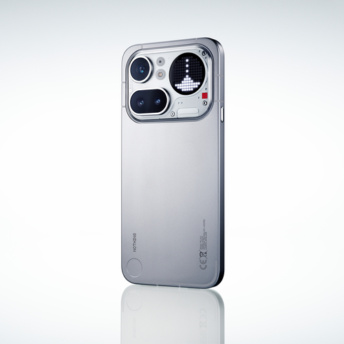 Nothing 4a Pro. Display diagonal: 17.4 cm (6.83"), Display resolution: 1260 x 2800 pixels. Processor family: Qualcomm Kryo