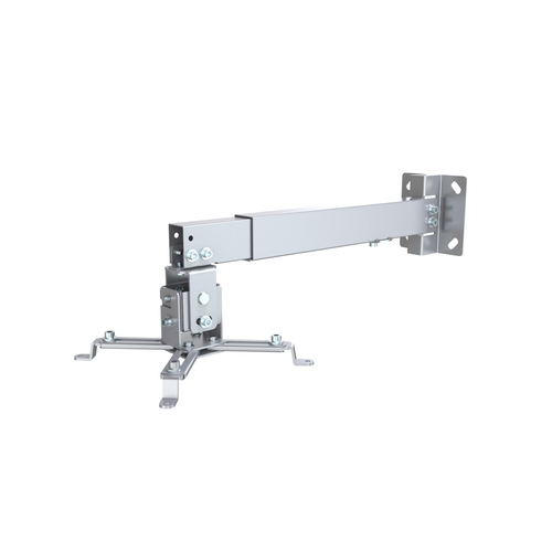 Napofix 350S. Mounting type: Ceiling/wall, Maximum weight capacity: 20 kg, Product colour: Silver. Quantity per pack: 1 pc(s)